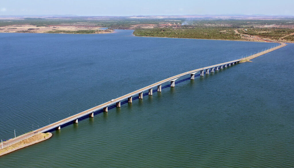 Homenagem: Ponte sobre o Lago de Palmas recebe o nome de Governador José Wilson Siqueira Campos homenagem:-ponte-sobre-o-lago-de-palmas-recebe-o-nome-de-governador-jose-wilson-siqueira-campos