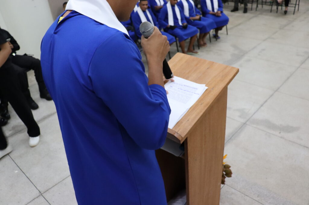 15 presos realizam formatura de cursos profissionalizantes na Unidade Penal de Miracema 15-presos-realizam-formatura-de-cursos-profissionalizantes-na-unidade-penal-de-miracema