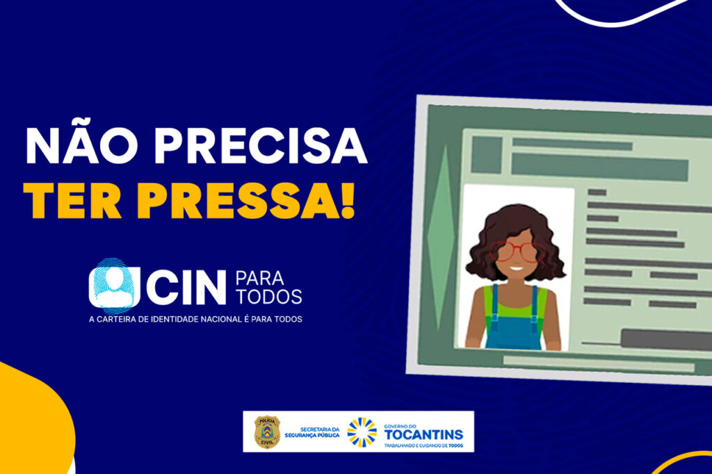 Saiba como obter a nova carteira de identidade em Palmas e outras cidades do Tocantins saiba-como-obter-a-nova-carteira-de-identidade-em-palmas-e-outras-cidades-do-tocantins
