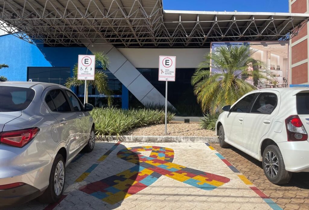 Lei garante vagas de estacionamento para pessoas com TEA no Tocantins lei-garante-vagas-de-estacionamento-para-pessoas-com-tea-no-tocantins