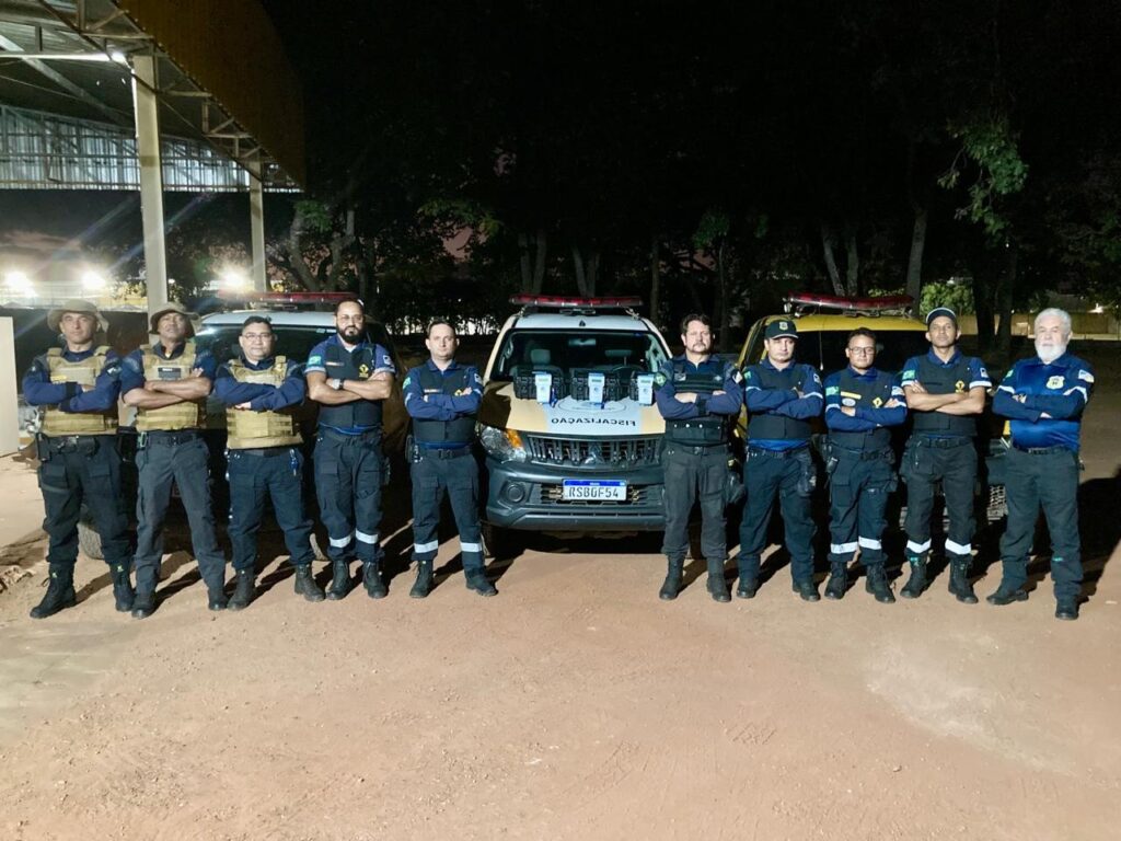 Operação Corpus Christi: Mais de 900 veículos foram abordados pelo Detran/TO operacao-corpus-christi:-mais-de-900-veiculos-foram-abordados-pelo-detran/to