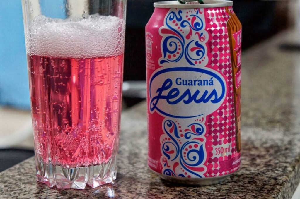 Guaraná Jesus, típico do Maranhão, começará a ser distribuído no Tocantins guarana-jesus,-tipico-do-maranhao,-comecara-a-ser-distribuido-no-tocantins