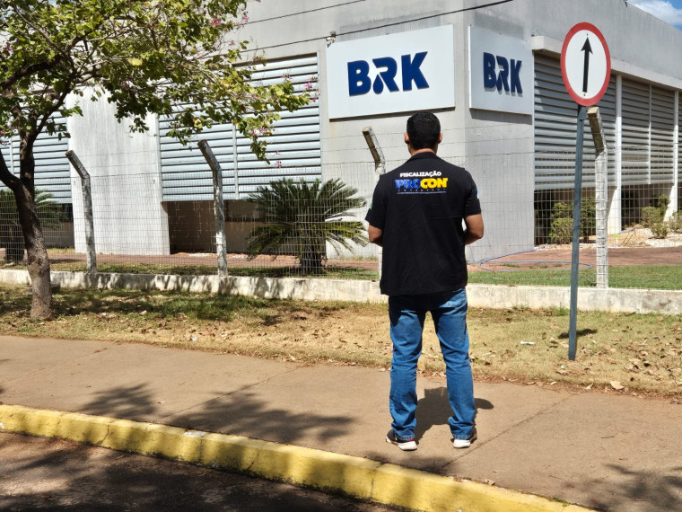 Procon Tocantins notifica BRK por falta de água em 15 bairros de Araguaína procon-tocantins-notifica-brk-por-falta-de-agua-em-15-bairros-de-araguaina