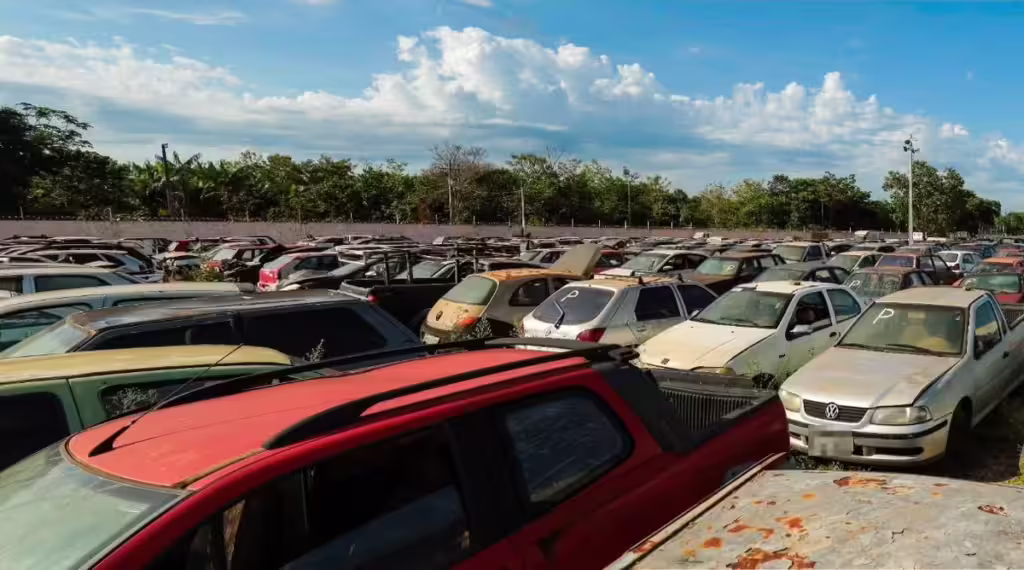 detran-tocantins-realiza-leilao-online-de-veiculos-e-sucatas;-veja-mais-detalhes