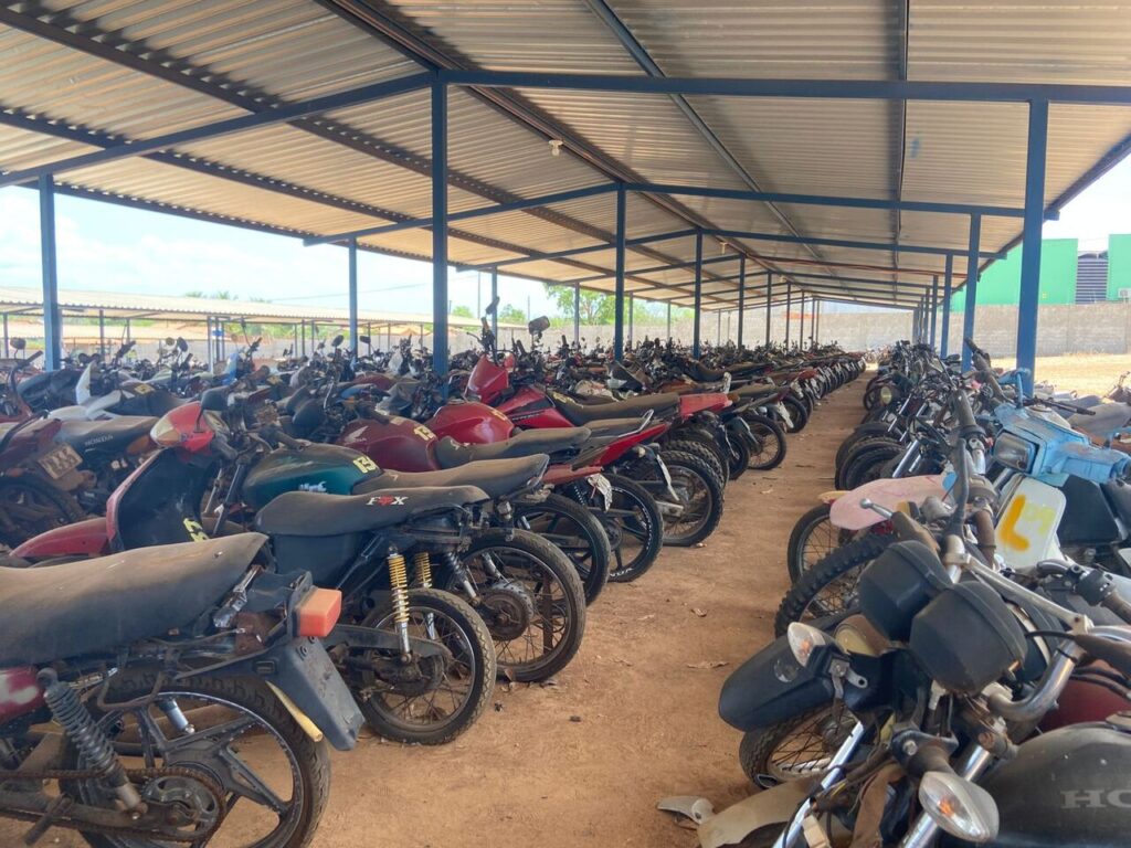 Detran Tocantins realiza leilão online de veículos em Araguatins detran-tocantins-realiza-leilao-online-de-veiculos-em-araguatins