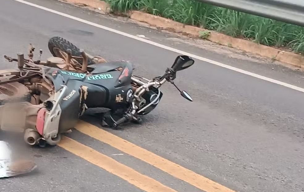 Motociclista morre em acidente na TO-050, região sul de Palmas motociclista-morre-em-acidente-na-to-050,-regiao-sul-de-palmas