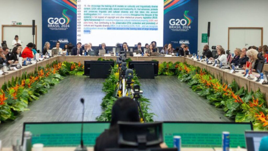 Tocantins se une ao G20 em Salvador para debater cultura, diversidade e preservação patrimonial tocantins-se-une-ao-g20-em-salvador-para-debater-cultura,-diversidade-e-preservacao-patrimonial
