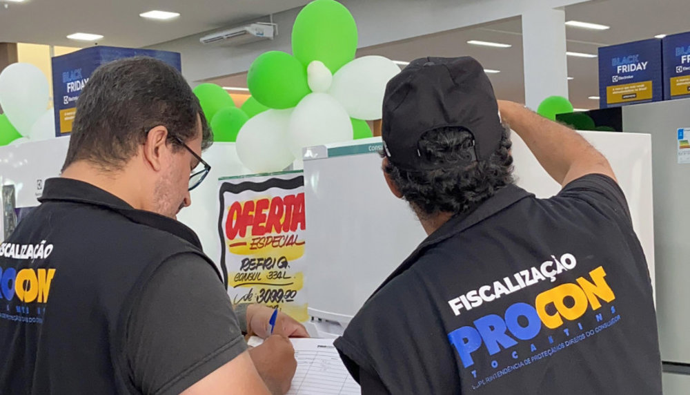 Procon-TO orienta consumidores para uma Black Friday segura e alerta sobre direitos nas compras procon-to-orienta-consumidores-para-uma-black-friday-segura-e-alerta-sobre-direitos-nas-compras