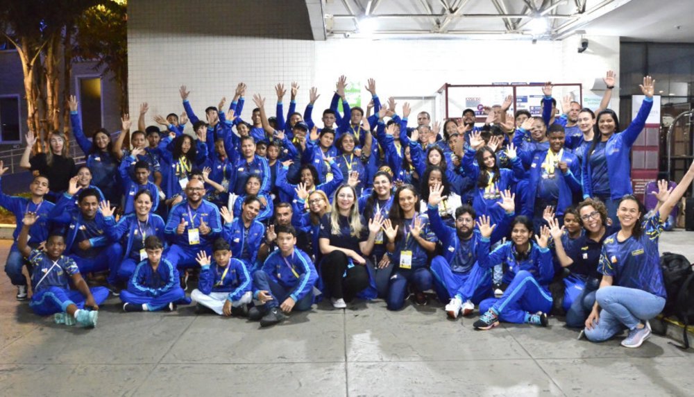 Tocantins conquista 82 medalhas e 4 recordes nacionais nas Paralimpíadas Escolares 2024 tocantins-conquista-82-medalhas-e-4-recordes-nacionais-nas-paralimpiadas-escolares-2024