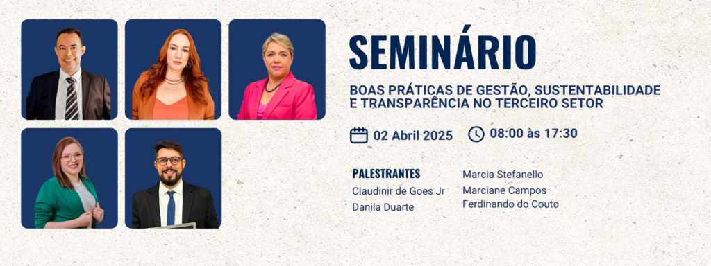seminario-em-palmas-abordara-gestao-e-transparencia-no-terceiro-setor;-saiba-como-participar