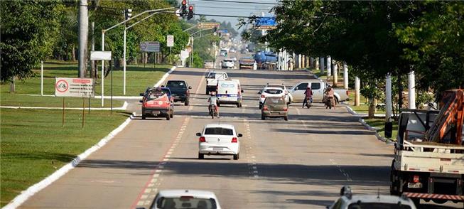 Mais de 3 mil motoristas são notificados por infrações de trânsito em Palmas mais-de-3-mil-motoristas-sao-notificados-por-infracoes-de-transito-em-palmas