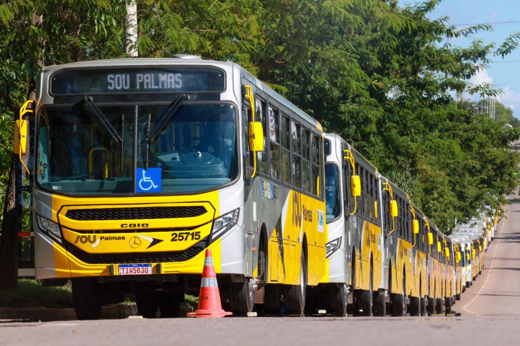 Gratuidade no transporte coletivo é prorrogada até o dia 25 em Palmas gratuidade-no-transporte-coletivo-e-prorrogada-ate-o-dia-25-em-palmas