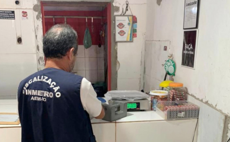 Mais de 600 balanças são fiscalizadas em comércios do Tocantins mais-de-600-balancas-sao-fiscalizadas-em-comercios-do-tocantins