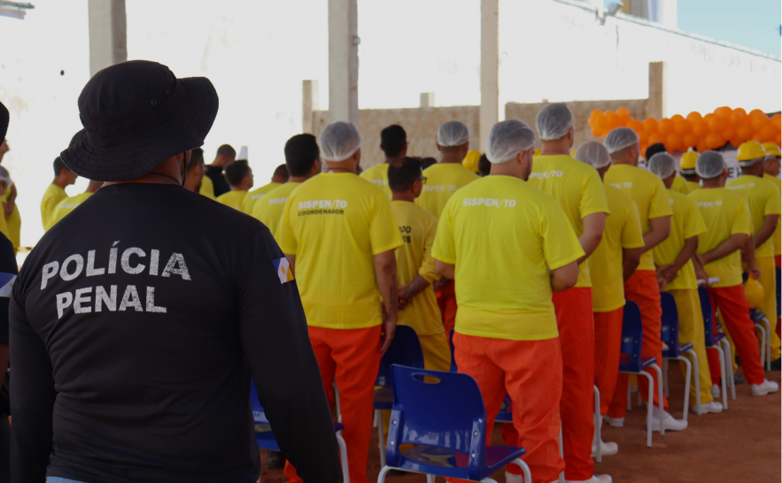 Com apoio da Seciju, cursos profissionalizantes formam 88 internos na Unidade Penal de Palmas com-apoio-da-seciju,-cursos-profissionalizantes-formam-88-internos-na-unidade-penal-de-palmas