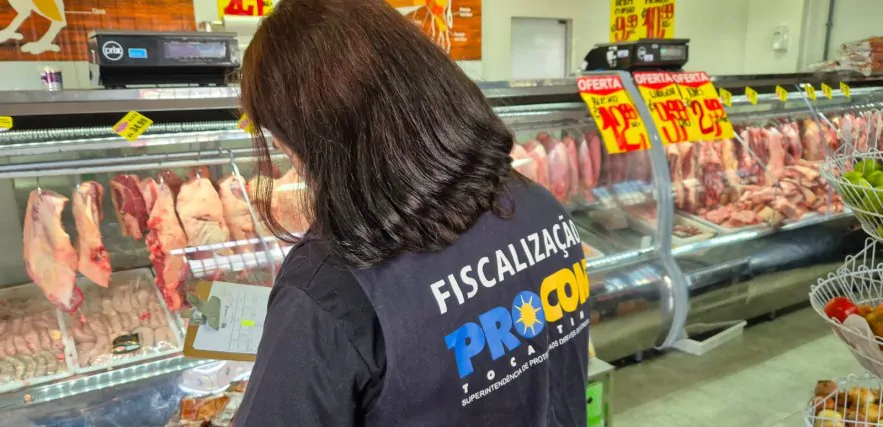 Pesquisa do Procon aponta diferença de até 156% nos preços de carnes em açougues de Palmas pesquisa-do-procon-aponta-diferenca-de-ate-156%-nos-precos-de-carnes-em-acougues-de-palmas