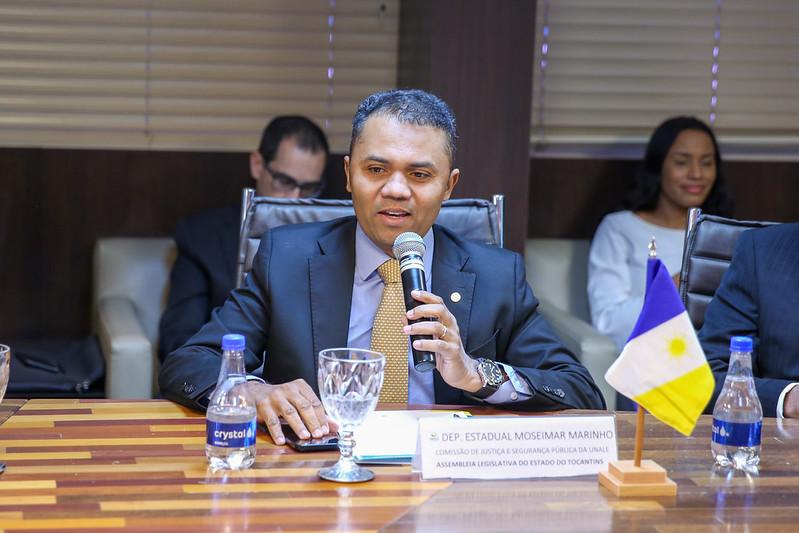 Deputado Moisemar Marinho participa de Encontro Nacional das Comissões de Segurança Pública deputado-moisemar-marinho-participa-de-encontro-nacional-das-comissoes-de-seguranca-publica