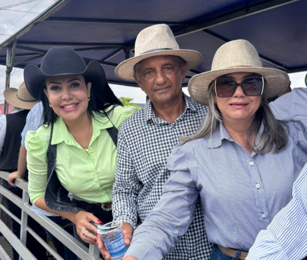 Deputada Janad Valcari participa de 31ª Cavalgada de Nova Olinda no Tocantins deputada-janad-valcari-participa-de-31a-cavalgada-de-nova-olinda-no-tocantins
