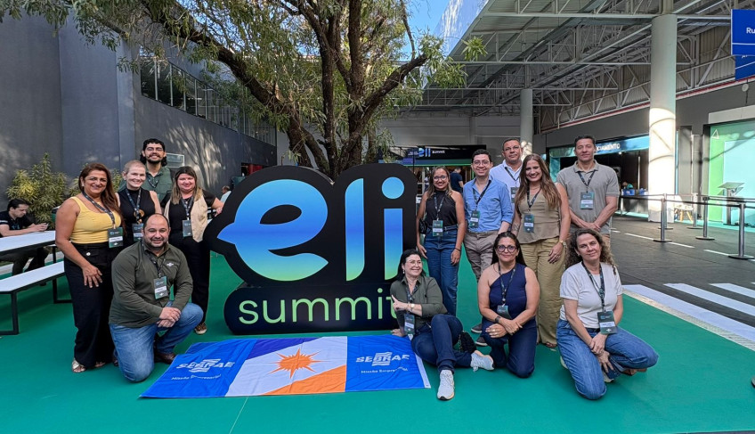 Sebrae Tocantins fortalece ecossistema de inovação ao participar do ELI Summit 2025 em Natal sebrae-tocantins-fortalece-ecossistema-de-inovacao-ao-participar-do-eli-summit-2025-em-natal