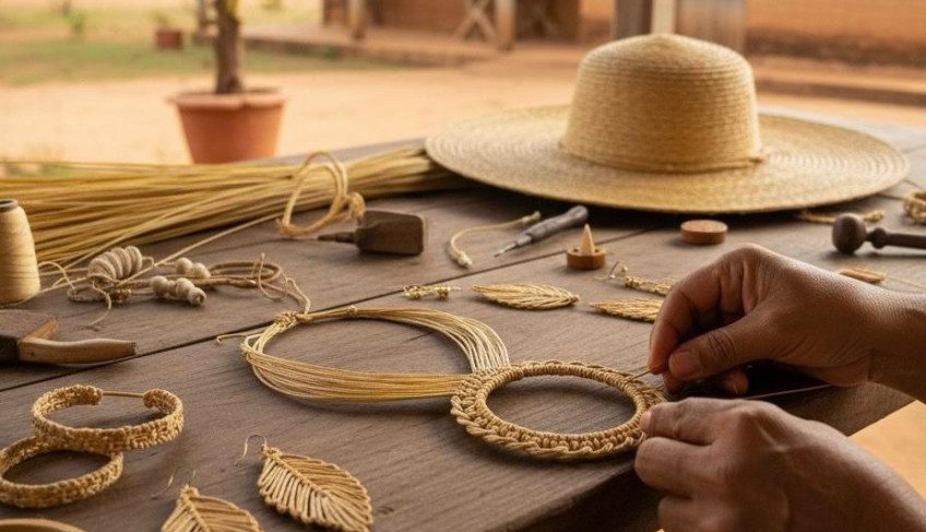 Exposição em Araguaína reúne artesãos do Estado e impulsiona empreendedorismo na região exposicao-em-araguaina-reune-artesaos-do-estado-e-impulsiona-empreendedorismo-na-regiao