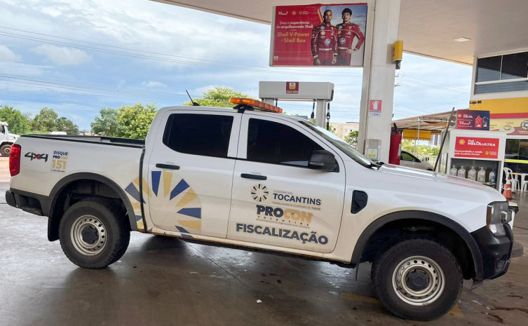 Procon notifica postos após denúncias de aumento abusivo no preço dos combustíveis no Tocantins procon-notifica-postos-apos-denuncias-de-aumento-abusivo-no-preco-dos-combustiveis-no-tocantins