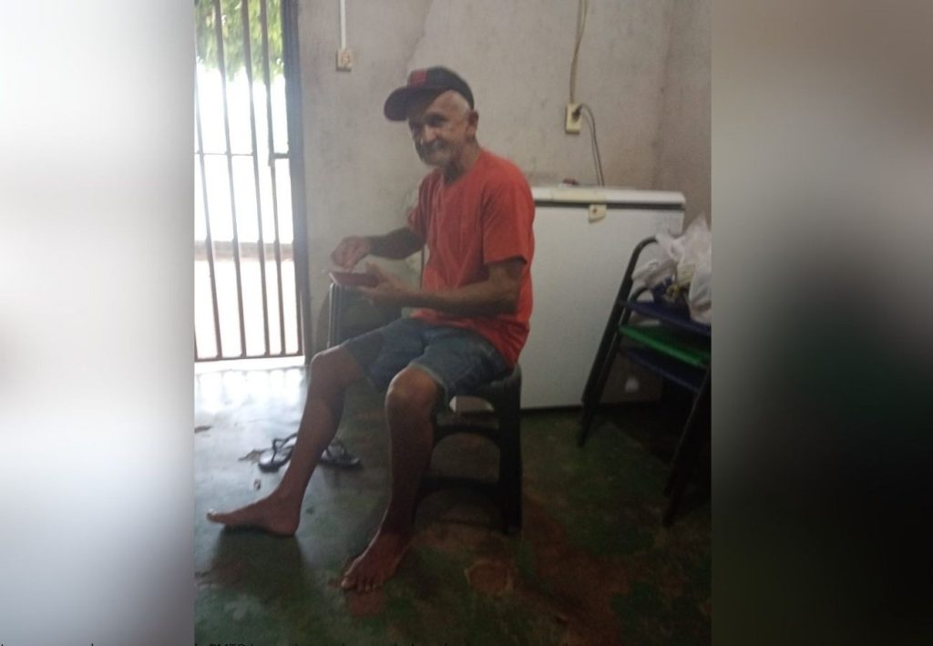 Homem sai para ir a comércio e desaparece no interior do Tocantins, diz família homem-sai-para-ir-a-comercio-e-desaparece-no-interior-do-tocantins,-diz-familia