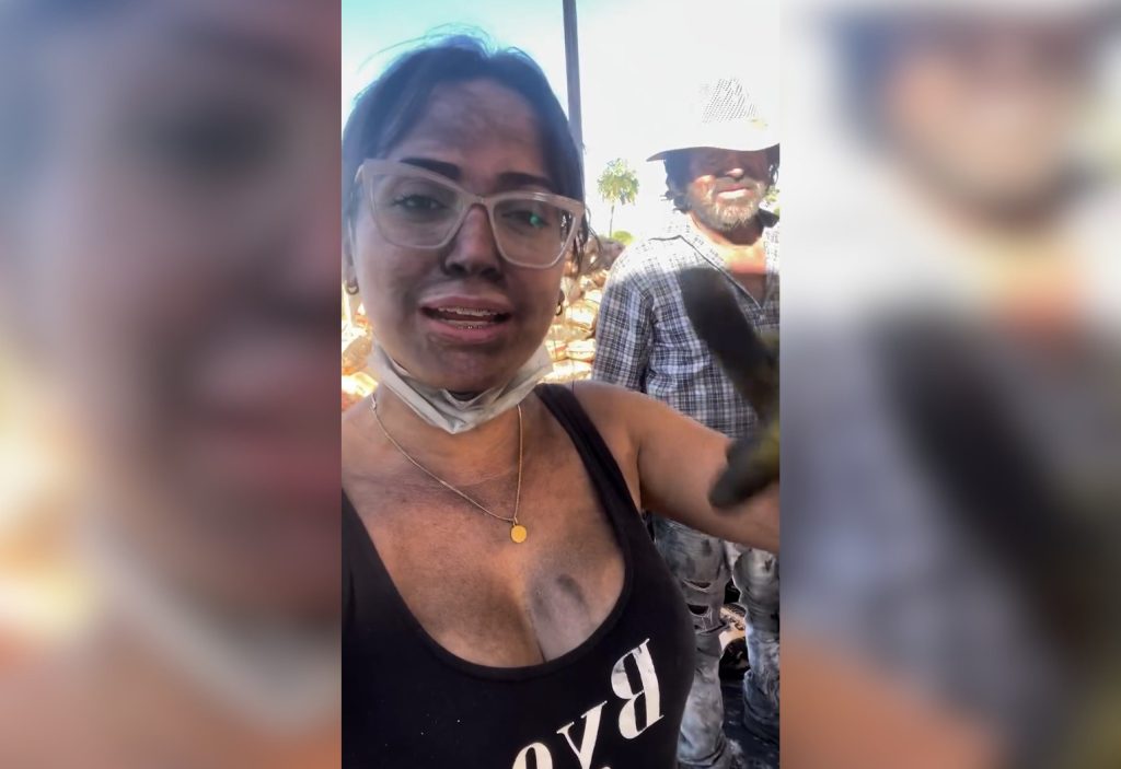 Como era a rotina de jovem que viralizou por revelar ganhar R$ 0,16 por saco de carvão como-era-a-rotina-de-jovem-que-viralizou-por-revelar-ganhar-r$-0,16-por-saco-de-carvao