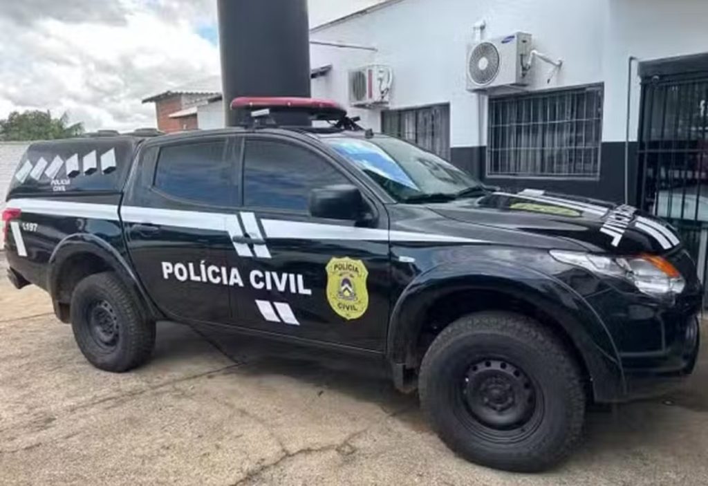 Suspeito de agiotagem é preso após perder carro dado como garantia e ameaçar vítima, diz polícia suspeito-de-agiotagem-e-preso-apos-perder-carro-dado-como-garantia-e-ameacar-vitima,-diz-policia