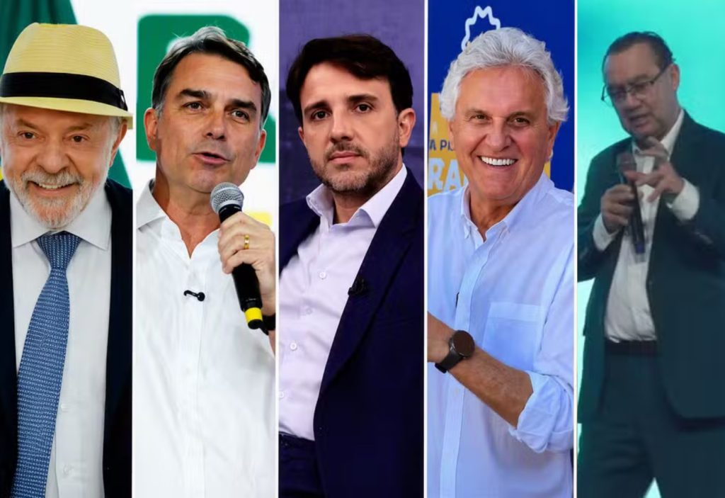 Quaest no TO: Lula, 37%; Flávio Bolsonaro, 35%; Ronaldo Caiado, 7%; Augusto Cury, 4%; Renan Santos; 2% quaest-no-to:-lula,-37%;-flavio-bolsonaro,-35%;-ronaldo-caiado,-7%;-augusto-cury,-4%;-renan-santos;-2%