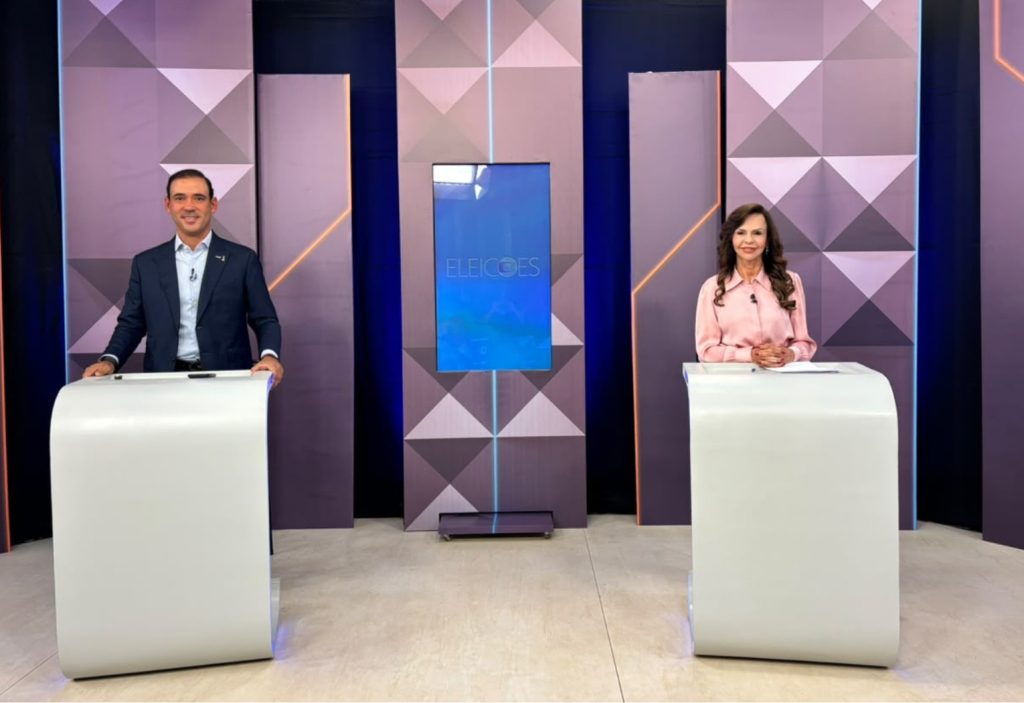 candidatos-ao-governo-do-to-no-2o-turno-participam-de-debate-na-tv-anhanguera;-veja-a-integra